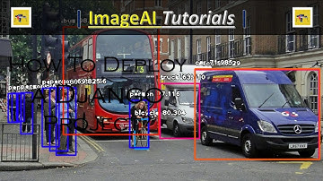 ImageAI   Easiest and Smartest Object Detection & Object Classification