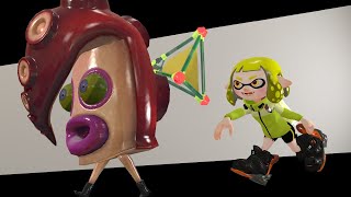 Splatoon Animation Octarian