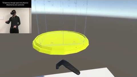 3DUI Contest 2018 - Team NaN