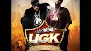 UGK - Int&#39;l Players Anthem (ft. Three 6 Mafia/Chopped &amp; Screwed by OG Ron C)