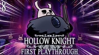 Trying Something New? • Hollow Knight Pt. 8 @Evraee