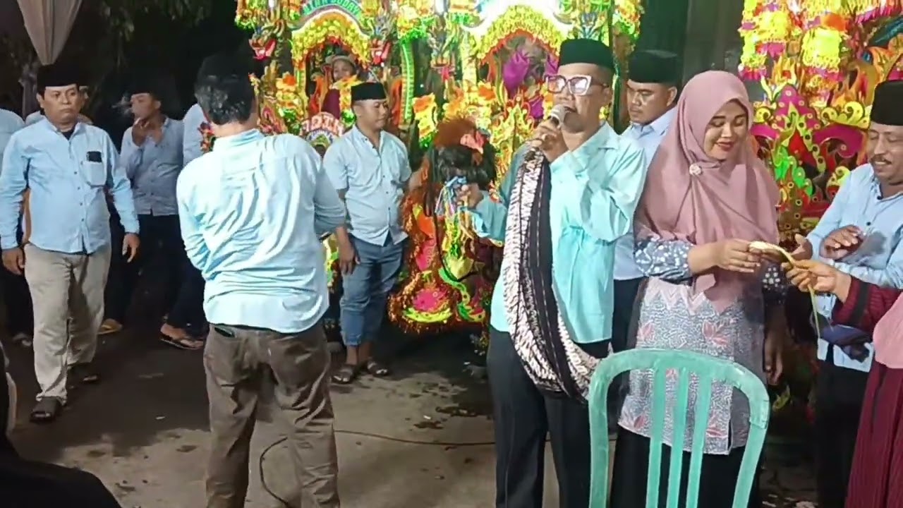 KUDA KENCAK BINA BUDAYA,Kesenian rakyat