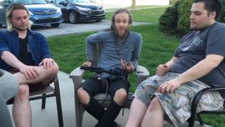 #Vanlife Chatting w/ThatManNamedGary and LoveWillTravel! (Part 2)
