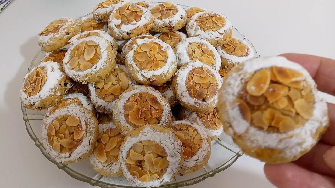 جربتوها ولا مازال💥حلوة الخليط ديال زمان كذوب فالفم بنة لا توصف بكمية وفيرة