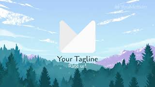 Nature Bright Logo Logo Reveal — Free For AE/PR/DR