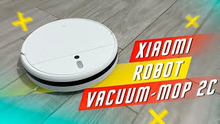 : ,        XIAOMI ROBOT VACUUM-MOP 2C  