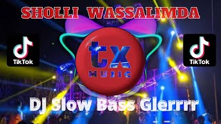 SHOLLI WASSALIMDA II MUSIC REMIX TIKTOK TERBARU ( TX  )