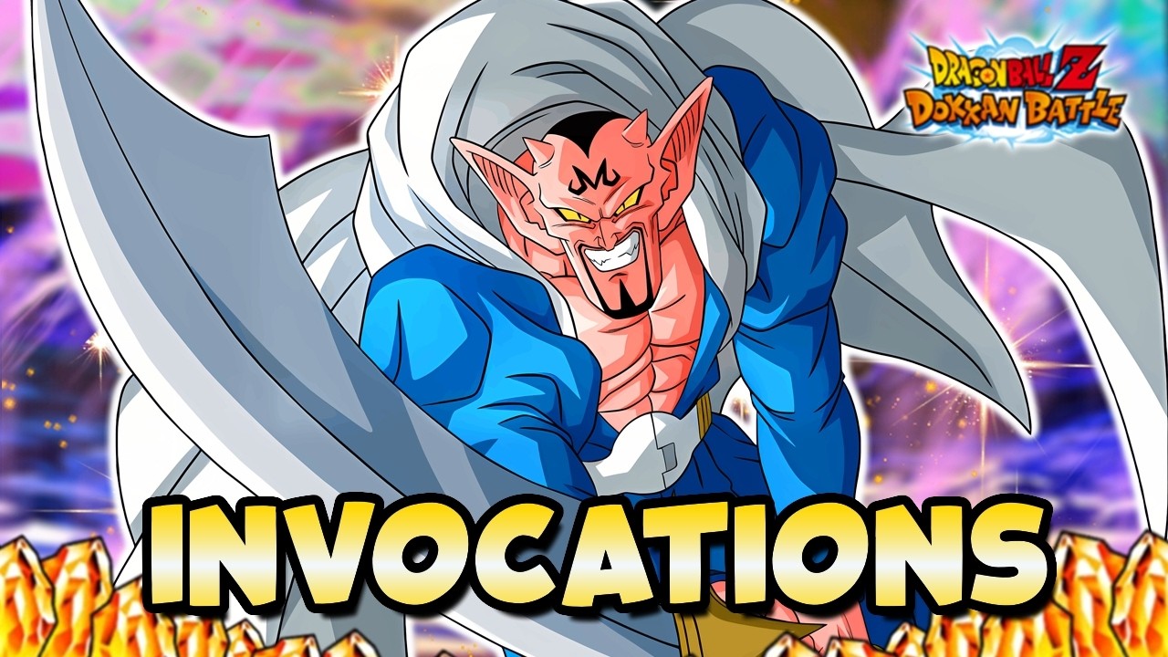 INVOCATIONS DABRA DOKKAN FEST & TICKET DETECTEUR | DOKKAN BATTLE