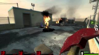Dr.Bibop's Dubstep Witch 2 (L4D2 Addon)