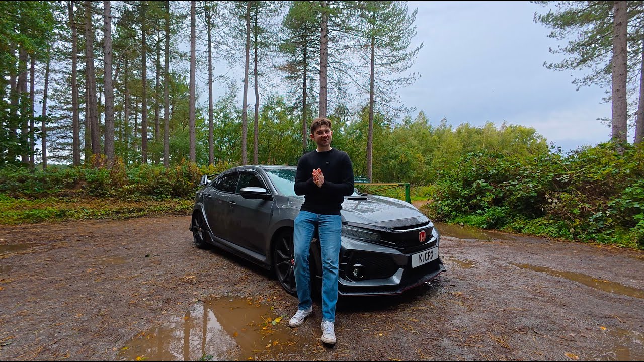 8,000 Miles in My Honda Civic Type R [Garage Update] - YouTube