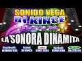 LA SONORA DINAMITA MIX DE CUMBIAS ( DJ KINCE )  SONIDO VEGA { TJ }