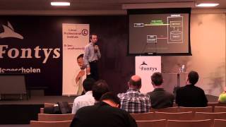 T-DOSE 2013 Open Source, Eugene Panferov, New SQL Security Approach