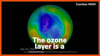 Ozone For Life: 35 Years Of #ozone Layer Protection Ozone For Life: 35 Years Of #ozone Layer Protection