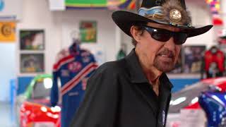 Richard Petty School of Performance is Now in Session! (:30 version)