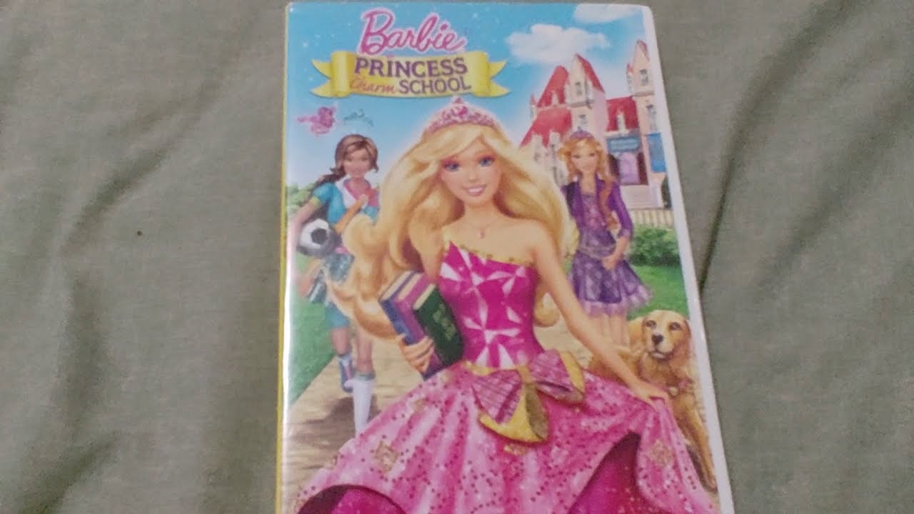 amazon barbie barbie princess charm school