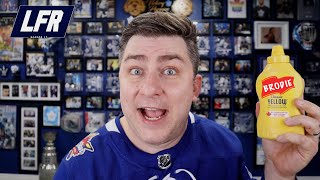 LFR17 - Game 67 - Mustard - Maple Leafs 3, Flyers 4