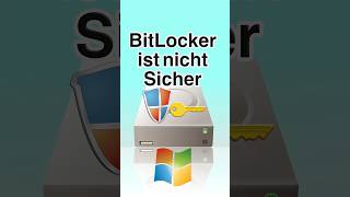 BitLocker UNSICHER?