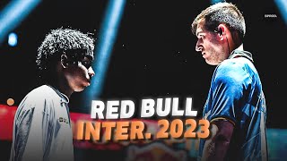 LO MEJOR, LA SORPRESA, MEJOR 4X4, MEJOR MINUTO, ETC. de la FINAL INTERNACIONAL 2023