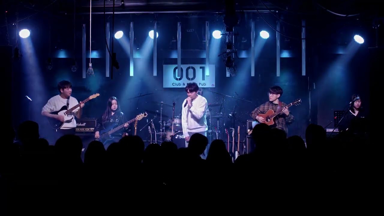 [을지대학교 밴드동아리 예닐곱] 페퍼톤스 - 노래는 불빛처럼 달린다