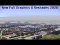 New Full Graphics &amp; Reshades 2026 - PES 2021 &amp; Football Life 2026