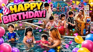 Nothing Fancy, Just Family 🤍 | Our Post-Birthday Celebration For Dodong & Bebang  | TEAM HAPI