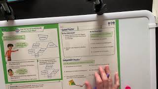 16-3 EXTRA PRACTICE, EnVision Math 2.0, 5th Grade
