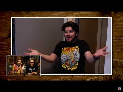 Rhett & Link React: SOFA KING, AWESOME 🛋🤴🤣
