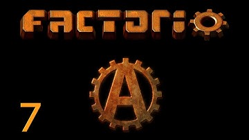 Factorio Let