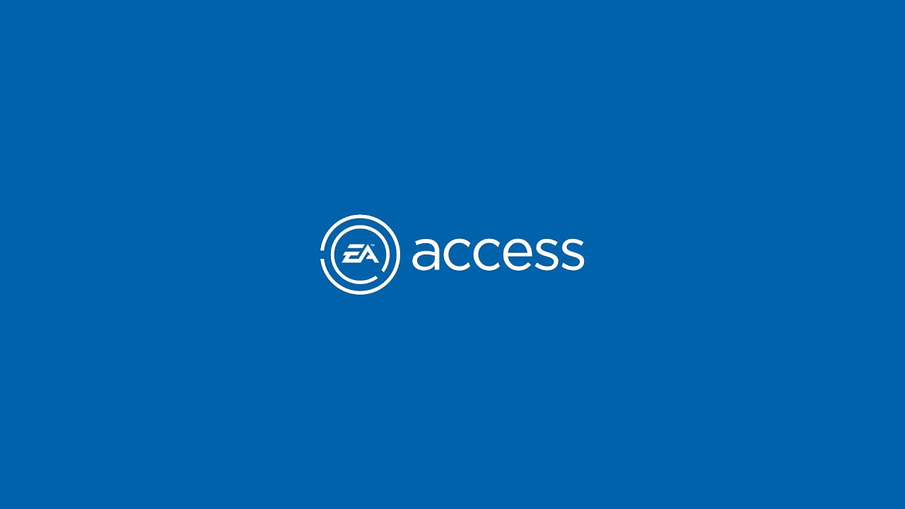 Let's Access Let's Talk: EA Access - YouTube