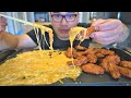 The Perfect HOT CHEESE WINGS