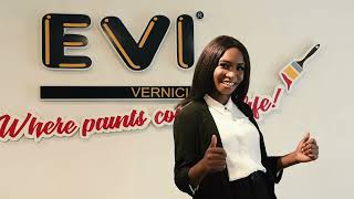 Evi Vernici- Paints And Coating Solutions Company, Where Paints Come To Life.