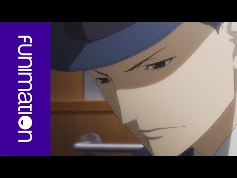 Joker Game – Coming Soon to Blu-ray