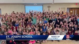 Wake Up Call from St. Joseph School