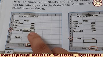 Pathania Public school main campus class 6 part 2 chapter 4 (Date 26 oct)