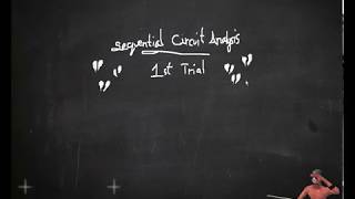 Sequential Circuit Analysis - State Table, State Diagram, Circuit Drawing