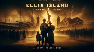 Behind the Scenes of Ellis Island: What They Didn't Want You to See