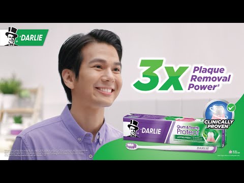 Darlie Fluoride