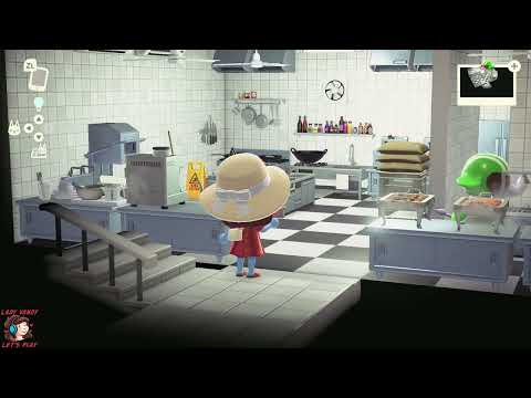 Chef's Kitchen Restaurant Vacation Home Build ACNH HAPPY HOME PARADISE