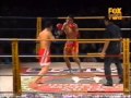 Marwyn (MuayThai) vs Cheng (WuShu) - 26 April 2002