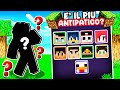 RIESCI AD INDOVINARE GLI YOUTUBER PIU ANTIPATICI?! - MINECRAFT