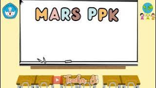 Mars PPK Siswa Berkarakter Indonesia Lengkap Dengan Lirik | Mari bernyanyi