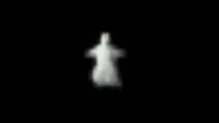 Ghost Flying Around