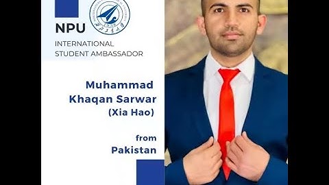 Scholarships and deadlines Admissions 2022 at NPU