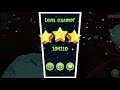 Angry Birds Space Danger Zone Level D 13 108 180 World Record Angry Birds Space Danger Zone Level D 13 108 180 World Record