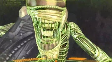 Aliens vs. Predator Multiplayer Demo PC 2010 - Predator Gameplay [HD]