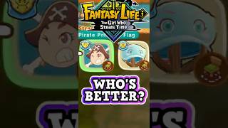 Making The Hard Choice Between These Characters