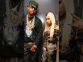 Nicki Minaj's Man Spends Her Credit Card on Chains & Guns