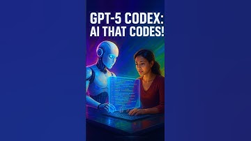 GPT-5 Codex: The Dawn of Autonomous Coding Agents 🚀. #GPT5 #Codex #AI #TechNews #Developer