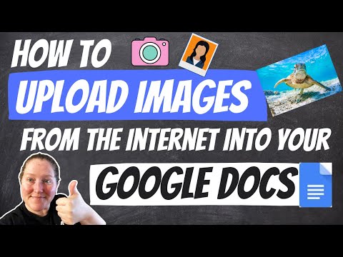 Cara Upload Gambar dari Internet ke Google Docs Anda