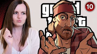 Use The Rocket Launcher CJ! - Grand Theft Auto: San Andreas PS5 Gameplay Part 10 screenshot 2